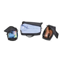 Set publicitaire de 3 cubes de compression en rPET AWARE™ Renew Set publicitaire de 3 cubes de compression en rPET AWARE™ Renew