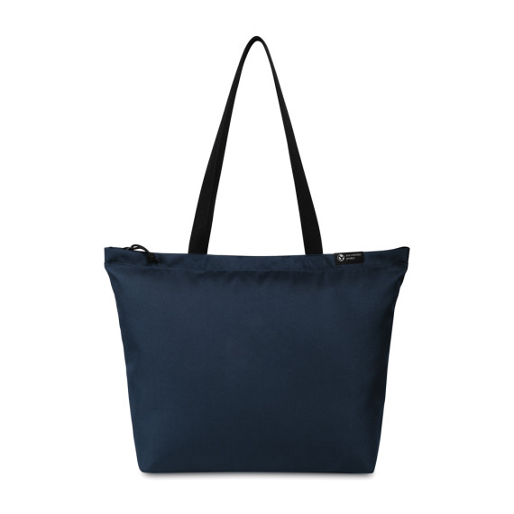 Sac publicitaire shopping tote en rPET AWARE™ Renew Sac publicitaire shopping tote en rPET AWARE™ Renew