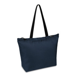 Sac publicitaire shopping tote en rPET AWARE™ Renew Sac publicitaire shopping tote en rPET AWARE™ Renew