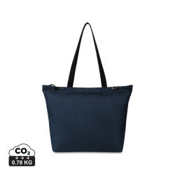 Sac publicitaire shopping tote en rPET AWARE™ Renew Sac publicitaire shopping tote en rPET AWARE™ Renew
