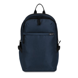 Sac publicitaire à dos ordinateur 15' en rPET AWARE™ Renew