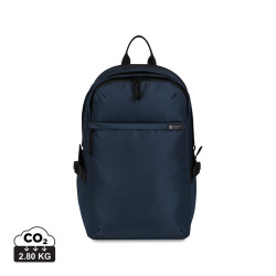 Sac publicitaire à dos ordinateur 15' en rPET AWARE™ Renew