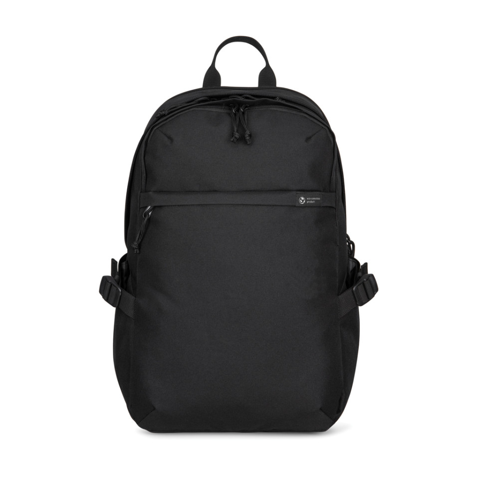 Sac publicitaire à dos ordinateur 15' en rPET AWARE™ Renew