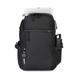 Sac publicitaire à dos ordinateur 15' en rPET AWARE™ Renew Sac publicitaire à dos ordinateur 15' en rPET AWARE™ Renew