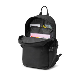 Sac publicitaire à dos ordinateur 15' en rPET AWARE™ Renew Sac publicitaire à dos ordinateur 15' en rPET AWARE™ Renew