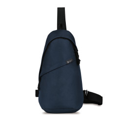 Sac publicitaire bandoulière en rPET AWARE™ Renew