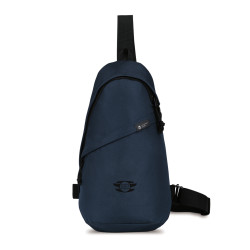 Sac publicitaire bandoulière en rPET AWARE™ Renew