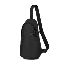 Sac publicitaire bandoulière en rPET AWARE™ Renew