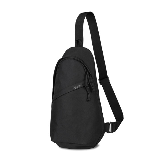 Sac publicitaire bandoulière en rPET AWARE™ Renew