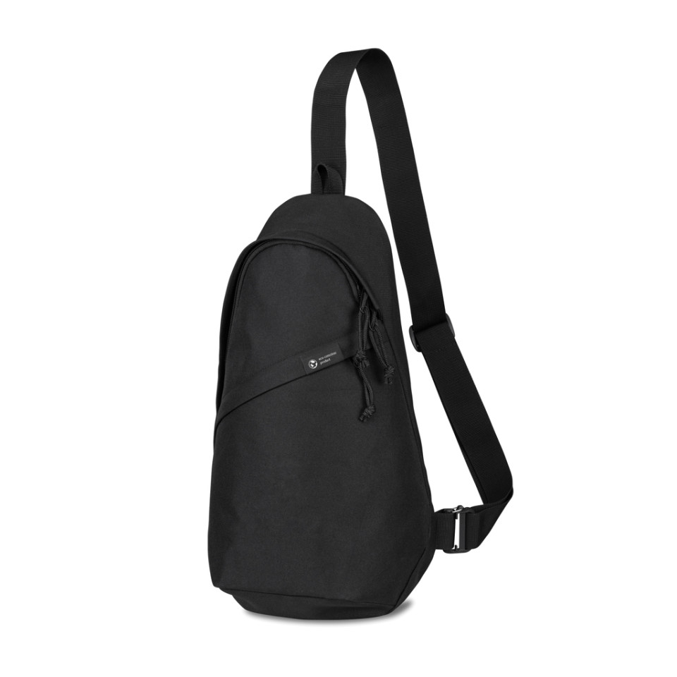 Sac publicitaire bandoulière en rPET AWARE™ Renew