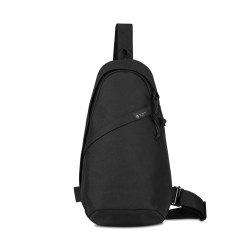Sac publicitaire bandoulière en rPET AWARE™ Renew