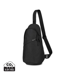 Sac publicitaire bandoulière en rPET AWARE™ Renew