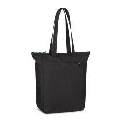 Sac publicitaire tote avec fermeture zip en rPET AWARE™ Renew Sac publicitaire tote avec fermeture zip en rPET AWARE™ Renew