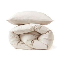 Linge publicitaire de lit en coton 4 pièces Montgomery VINGA