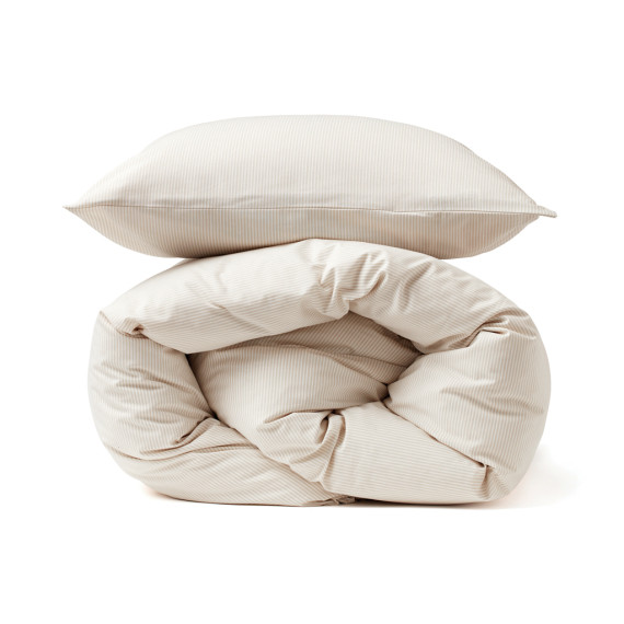 Linge publicitaire de lit en coton 4 pièces Montgomery VINGA