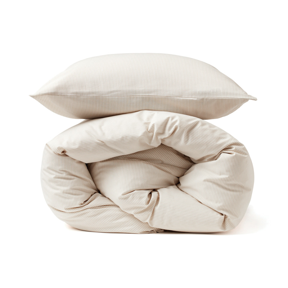 Linge publicitaire de lit en coton 4 pièces Montgomery VINGA