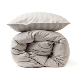 Linge publicitaire de lit en coton 4 pièces Montgomery VINGA