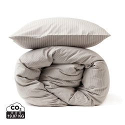 Linge publicitaire de lit en coton 4 pièces Montgomery VINGA