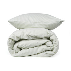 Linge publicitaire de lit en coton 4 pièces Montgomery VINGA