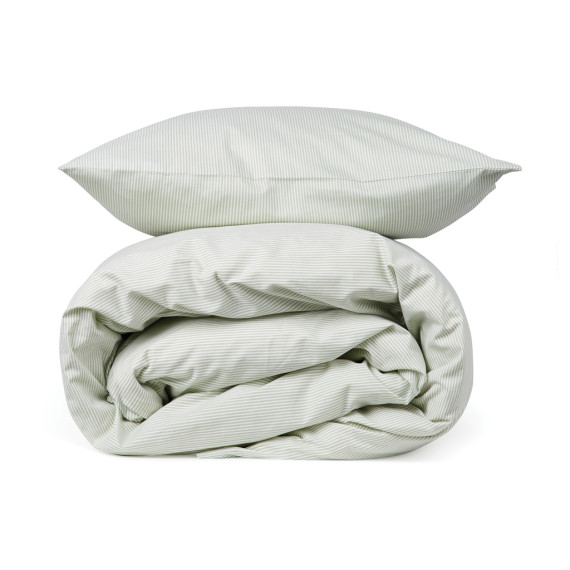 Linge publicitaire de lit en coton 4 pièces Montgomery VINGA