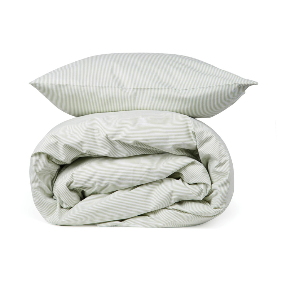 Linge publicitaire de lit en coton 4 pièces Montgomery VINGA