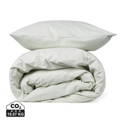 Linge publicitaire de lit en coton 4 pièces Montgomery VINGA