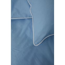 Set de lit en coton biologique personnalisable de 4 pièces OCS VINGA Marston