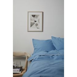 Set de lit en coton biologique personnalisable de 4 pièces OCS VINGA Marston