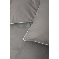 Set de lit en coton biologique personnalisable de 4 pièces OCS VINGA Marston