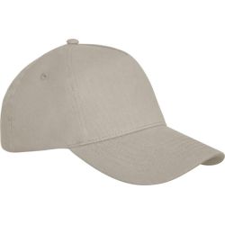 Casquette publicitaire Doyle 5 panneaux Elevate 260 g/m2