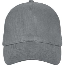 Casquette publicitaire Doyle 5 panneaux Elevate 260 g/m2 Casquette publicitaire Doyle 5 panneaux Elevate 260 g/m2