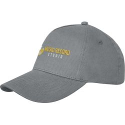 Casquette publicitaire Doyle 5 panneaux Elevate 260 g/m2 Casquette publicitaire Doyle 5 panneaux Elevate 260 g/m2