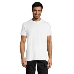 Tee-shirt personnalisé manche courte uni sexe TITAN coton 150 gr Gamme sols