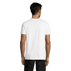 Tee-shirt personnalisé manche courte uni sexe TITAN coton 150 gr Gamme sols Tee-shirt personnalisé manche courte uni sexe TITAN coton 150 gr Gamme sols