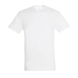 Tee-shirt personnalisé manche courte uni sexe TITAN coton 150 gr Gamme sols Tee-shirt personnalisé manche courte uni sexe TITAN coton 150 gr Gamme sols