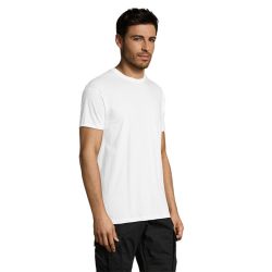 Tee-shirt personnalisé manche courte uni sexe TITAN coton 150 gr Gamme sols Tee-shirt personnalisé manche courte uni sexe TITAN coton 150 gr Gamme sols