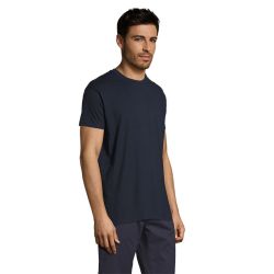 Tee-shirt personnalisé manche courte uni sexe TITAN coton 150 gr Gamme sols Tee-shirt personnalisé manche courte uni sexe TITAN coton 150 gr Gamme sols