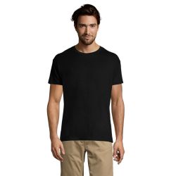 Tee-shirt personnalisé manche courte uni sexe TITAN coton 150 gr Gamme sols Tee-shirt personnalisé manche courte uni sexe TITAN coton 150 gr Gamme sols
