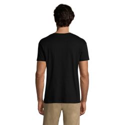 Tee-shirt personnalisé manche courte uni sexe TITAN coton 150 gr Gamme sols Tee-shirt personnalisé manche courte uni sexe TITAN coton 150 gr Gamme sols