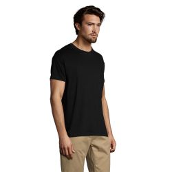 Tee-shirt personnalisé manche courte uni sexe TITAN coton 150 gr Gamme sols Tee-shirt personnalisé manche courte uni sexe TITAN coton 150 gr Gamme sols
