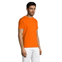 Tee-shirt personnalisé manche courte uni sexe TITAN coton 150 gr Gamme sols Tee-shirt personnalisé manche courte uni sexe TITAN coton 150 gr Gamme sols