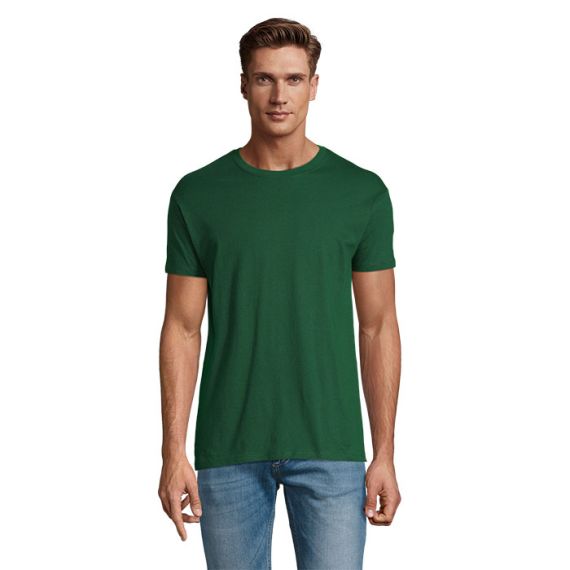 Tee-shirt personnalisé manche courte uni sexe TITAN coton 150 gr Gamme sols Tee-shirt personnalisé manche courte uni sexe TITAN coton 150 gr Gamme sols