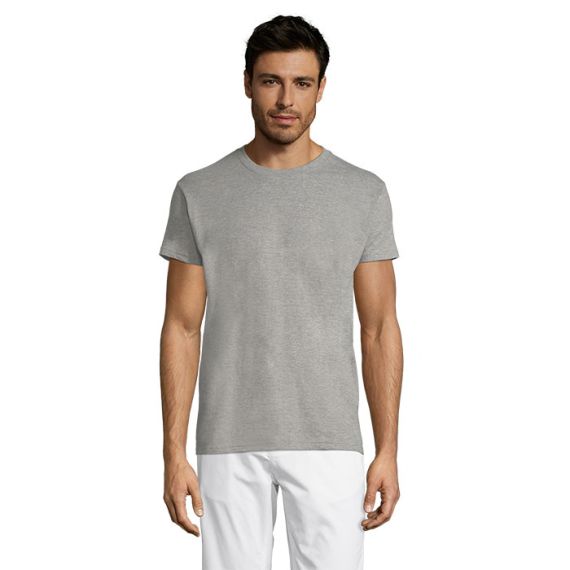 Tee-shirt personnalisé manche courte uni sexe TITAN coton 150 gr Gamme sols Tee-shirt personnalisé manche courte uni sexe TITAN coton 150 gr Gamme sols