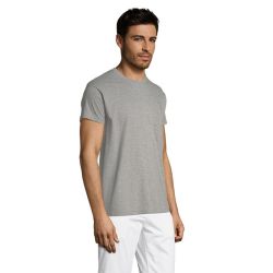 Tee-shirt personnalisé manche courte uni sexe TITAN coton 150 gr Gamme sols Tee-shirt personnalisé manche courte uni sexe TITAN coton 150 gr Gamme sols