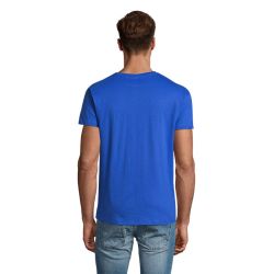 Tee-shirt personnalisé manche courte uni sexe TITAN coton 150 gr Gamme sols Tee-shirt personnalisé manche courte uni sexe TITAN coton 150 gr Gamme sols