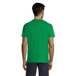 Tee-shirt personnalisé manche courte uni sexe TITAN coton 150 gr Gamme sols Tee-shirt personnalisé manche courte uni sexe TITAN coton 150 gr Gamme sols