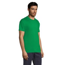 Tee-shirt personnalisé manche courte uni sexe TITAN coton 150 gr Gamme sols Tee-shirt personnalisé manche courte uni sexe TITAN coton 150 gr Gamme sols