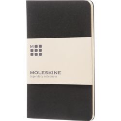 Cahier journal publicitaire Moleskine® de poche