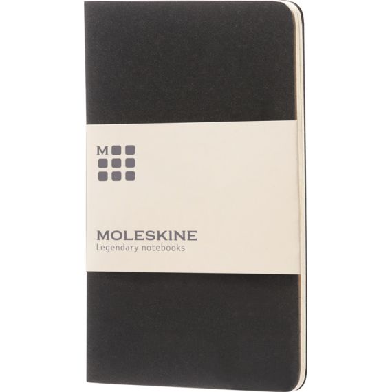Cahier journal publicitaire Moleskine® de poche Cahier journal publicitaire Moleskine® de poche
