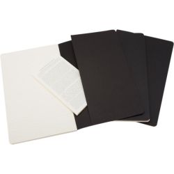 Cahier journal publicitaire Moleskine® de poche Cahier journal publicitaire Moleskine® de poche